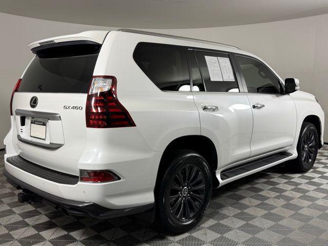 used 2020 Lexus GX 460 car, priced at $34,490