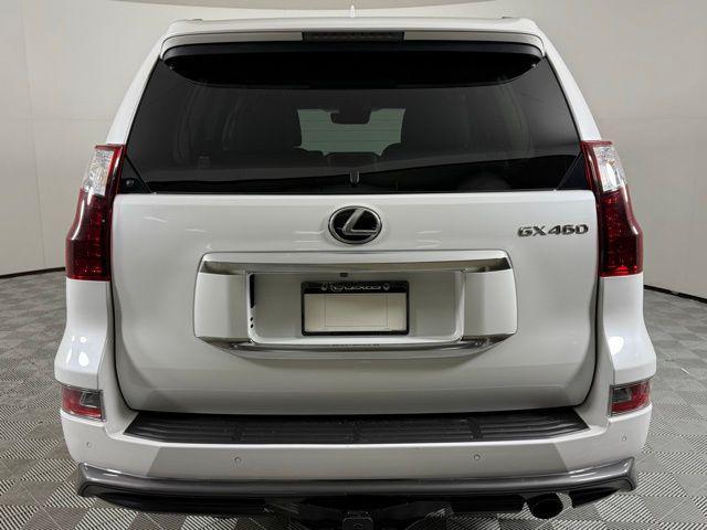 used 2020 Lexus GX 460 car, priced at $34,490