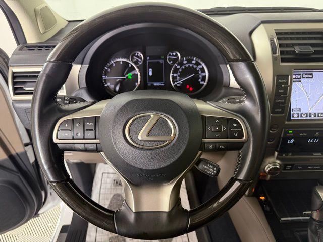 used 2020 Lexus GX 460 car, priced at $34,490