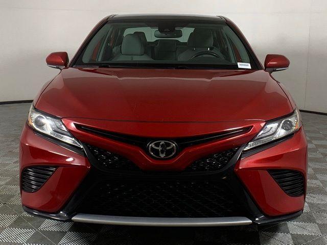 used 2019 Toyota Camry car, priced at $24,990