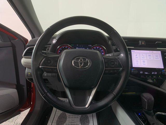 used 2019 Toyota Camry car, priced at $24,990