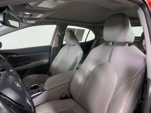 used 2019 Toyota Camry car, priced at $24,990