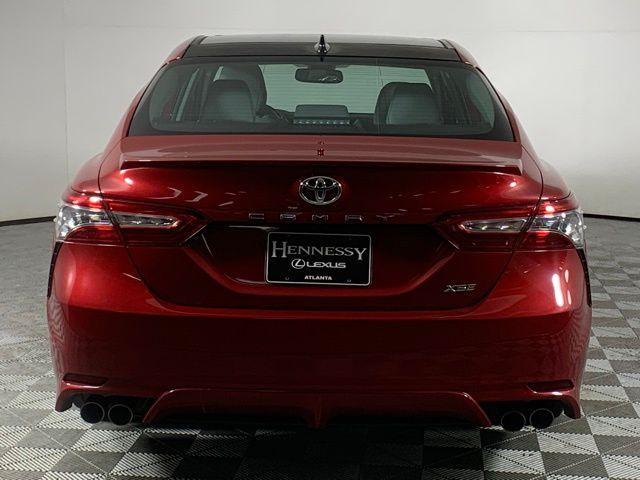 used 2019 Toyota Camry car, priced at $24,990