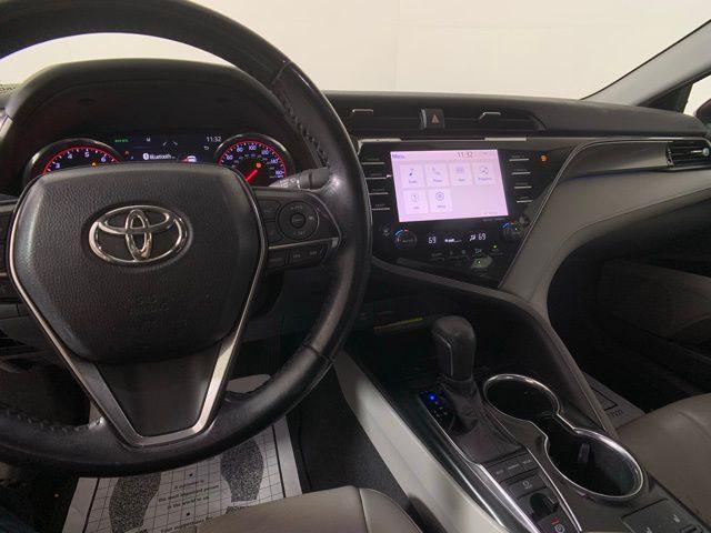 used 2019 Toyota Camry car, priced at $24,990