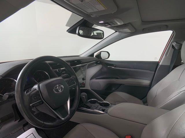 used 2019 Toyota Camry car, priced at $24,990