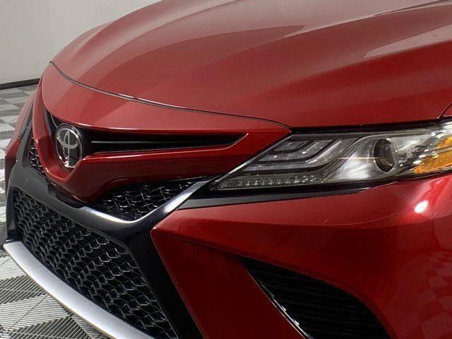 used 2019 Toyota Camry car, priced at $24,990