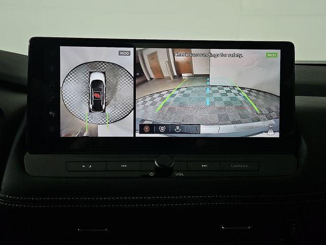 used 2024 Nissan Rogue car, priced at $27,749