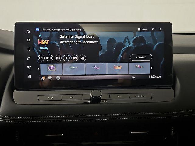 used 2024 Nissan Rogue car, priced at $27,749