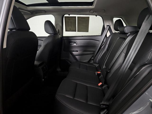 used 2024 Nissan Rogue car, priced at $27,749