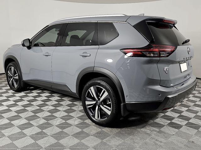 used 2024 Nissan Rogue car, priced at $27,749