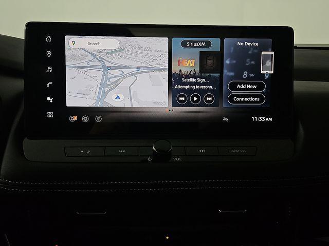 used 2024 Nissan Rogue car, priced at $27,749