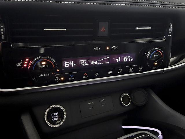 used 2024 Nissan Rogue car, priced at $27,749