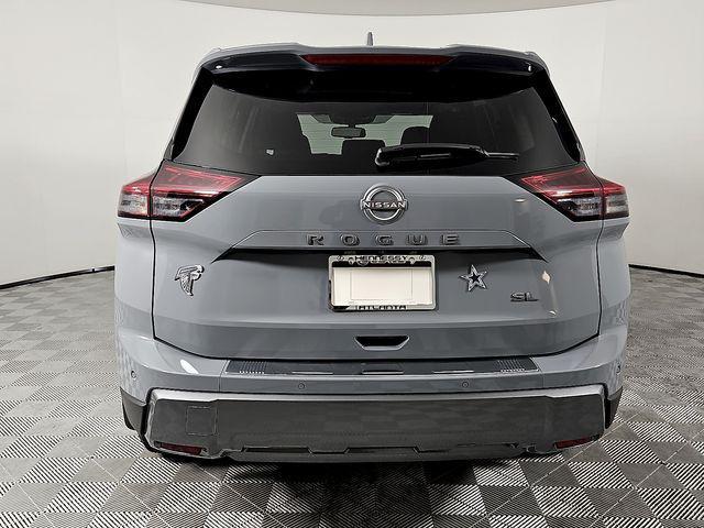 used 2024 Nissan Rogue car, priced at $27,749