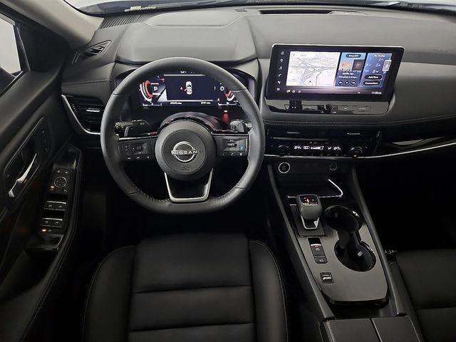 used 2024 Nissan Rogue car, priced at $27,749