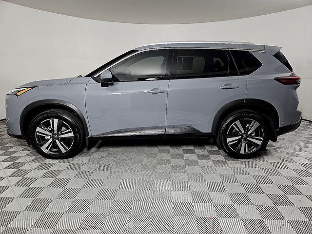 used 2024 Nissan Rogue car, priced at $27,749
