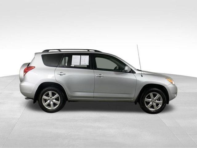 used 2006 Toyota RAV4 car, priced at $11,790