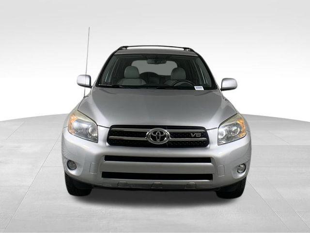 used 2006 Toyota RAV4 car, priced at $11,790