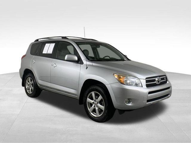 used 2006 Toyota RAV4 car, priced at $11,790