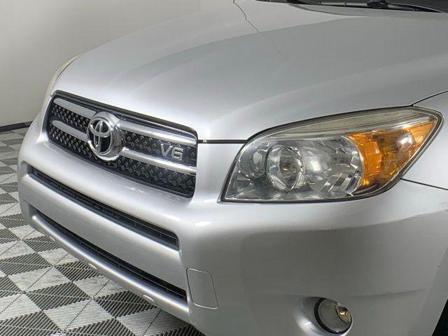 used 2006 Toyota RAV4 car, priced at $11,790