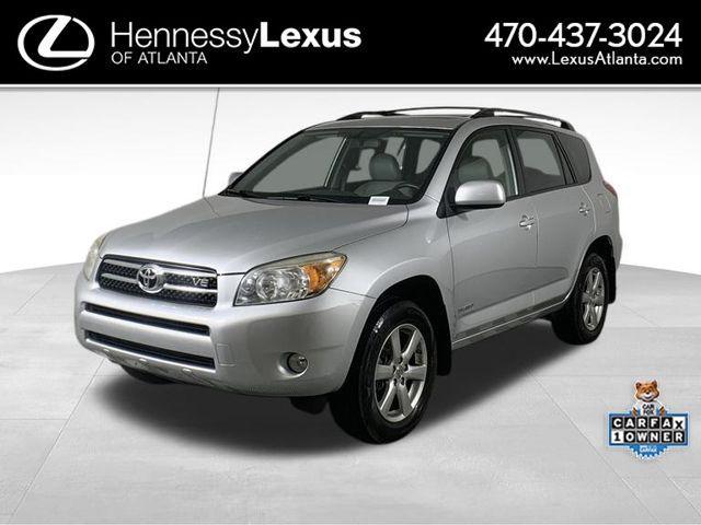 used 2006 Toyota RAV4 car, priced at $11,790