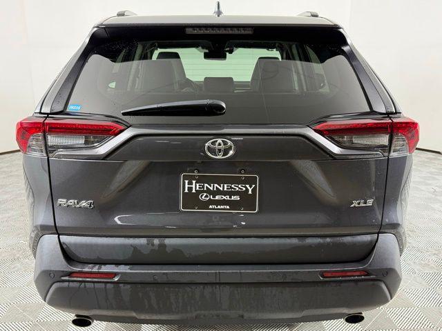 used 2019 Toyota RAV4 car, priced at $23,990