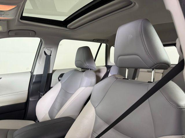 used 2019 Toyota RAV4 car, priced at $23,990