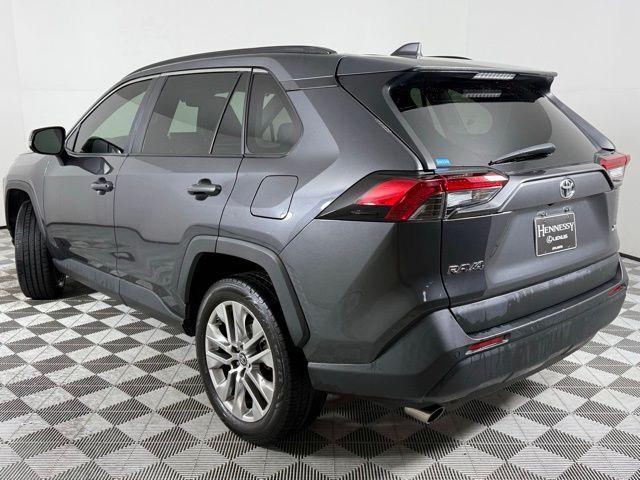 used 2019 Toyota RAV4 car, priced at $23,990