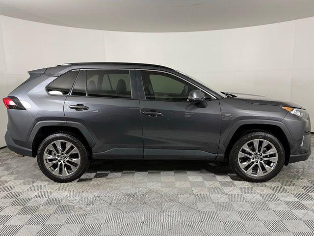 used 2019 Toyota RAV4 car, priced at $23,990