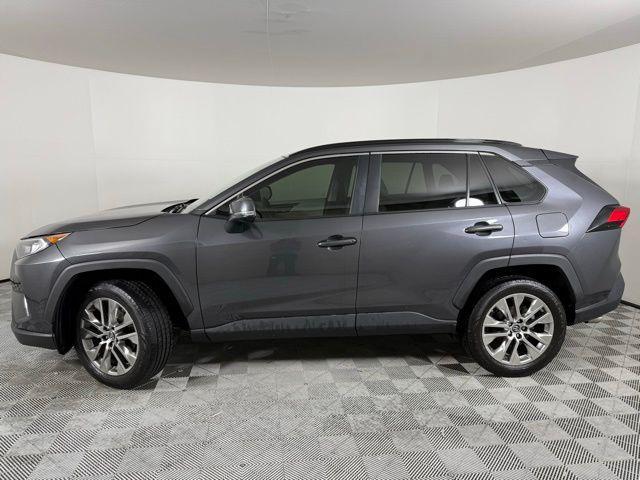 used 2019 Toyota RAV4 car, priced at $23,990