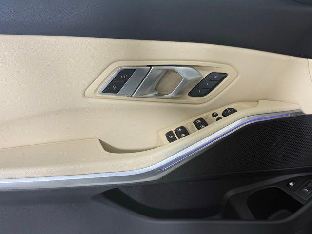 used 2021 BMW 330e car, priced at $19,990