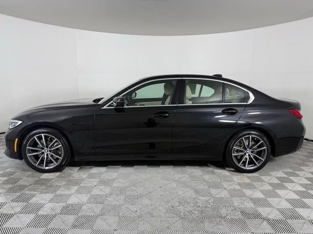 used 2021 BMW 330e car, priced at $19,990