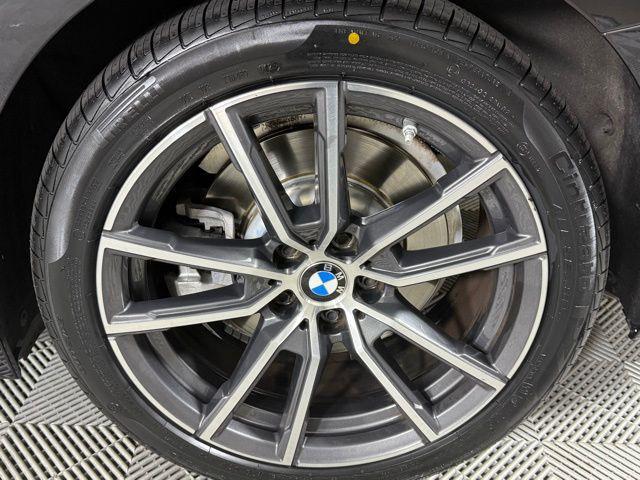 used 2021 BMW 330e car, priced at $19,990