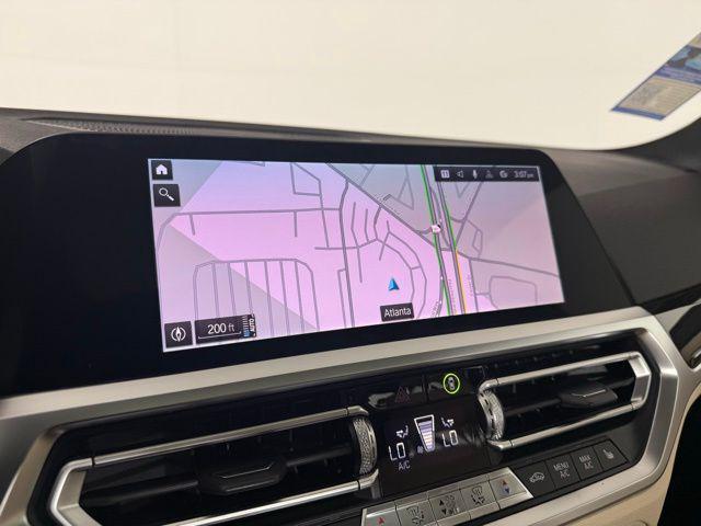 used 2021 BMW 330e car, priced at $19,990
