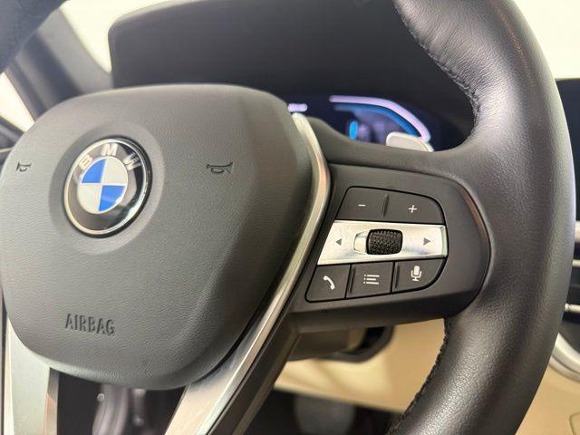 used 2021 BMW 330e car, priced at $19,990