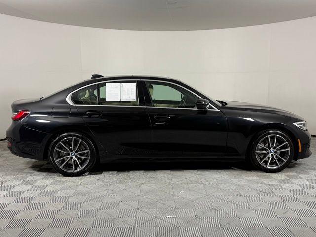 used 2021 BMW 330e car, priced at $19,990