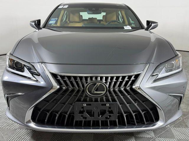 used 2022 Lexus ES 350 car, priced at $39,490