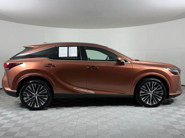 used 2024 Lexus RX 350 car, priced at $57,990