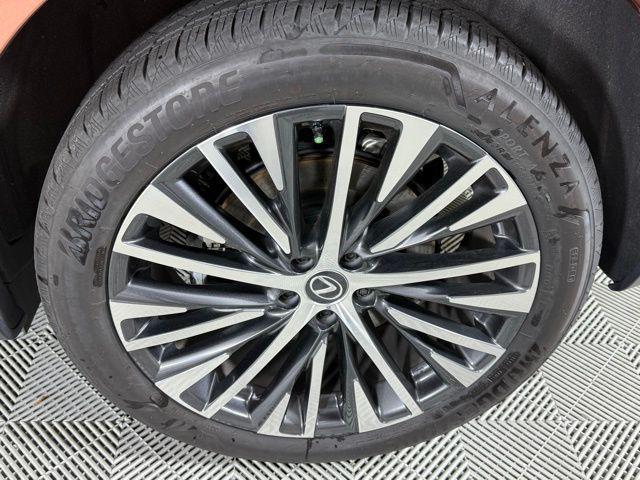 used 2024 Lexus RX 350 car, priced at $57,990