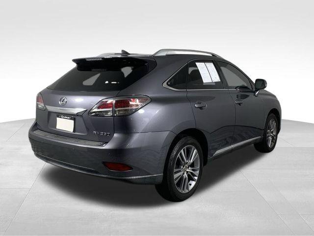 used 2015 Lexus RX 350 car, priced at $23,990