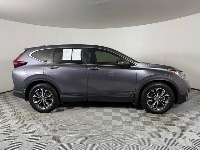 used 2020 Honda CR-V car, priced at $23,990