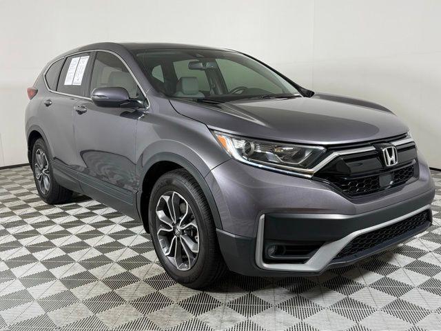 used 2020 Honda CR-V car, priced at $23,990