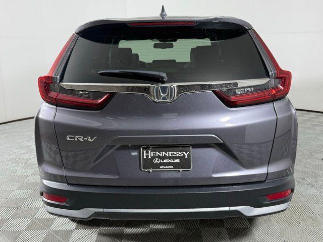 used 2020 Honda CR-V car, priced at $23,990