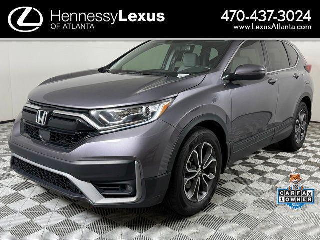 used 2020 Honda CR-V car, priced at $23,990