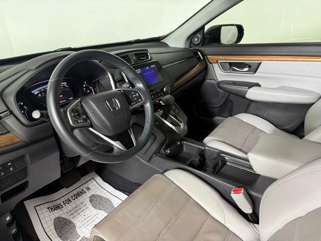 used 2020 Honda CR-V car, priced at $23,990