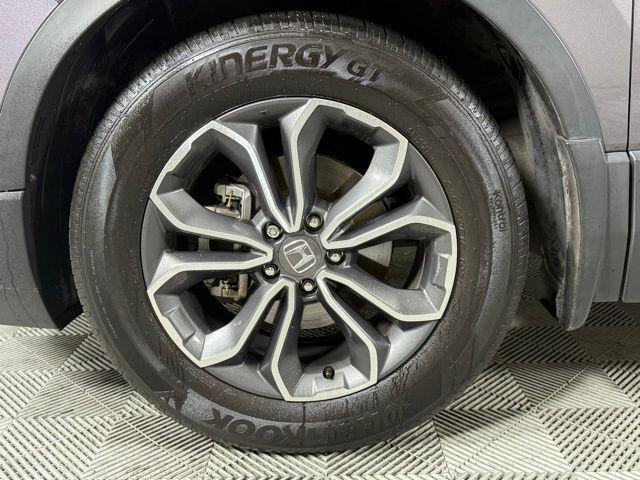 used 2020 Honda CR-V car, priced at $23,990