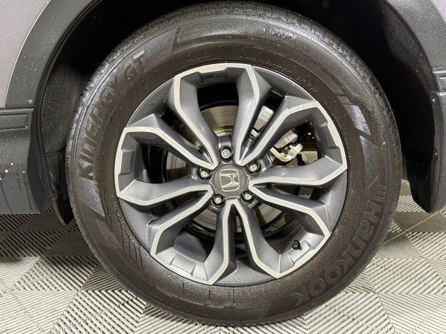 used 2020 Honda CR-V car, priced at $23,990