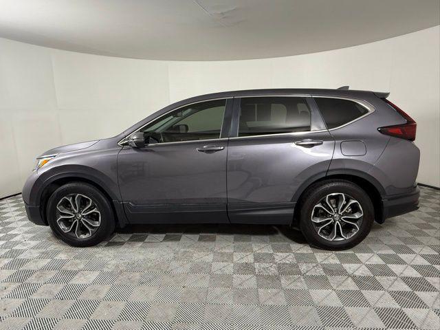 used 2020 Honda CR-V car, priced at $23,990