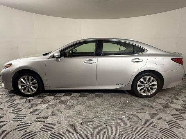 used 2014 Lexus ES 300h car, priced at $14,690