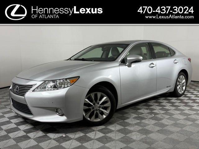 used 2014 Lexus ES 300h car, priced at $14,690