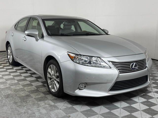 used 2014 Lexus ES 300h car, priced at $14,690
